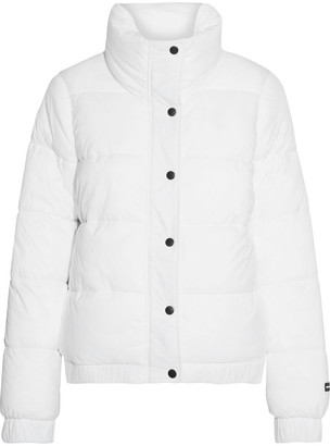 DKNY Quilted Shell Jacket