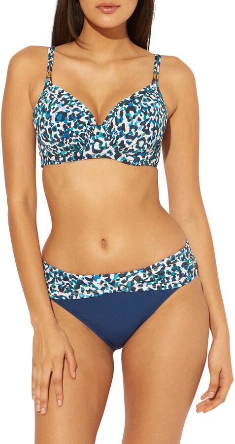 38dd underwire bathing suit tops