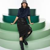 Thumbnail for your product : Lacoste Women's Fashion Show Velour Polo