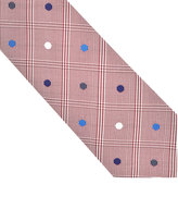 Thumbnail for your product : Thomas Pink Thomson Check Woven Tie