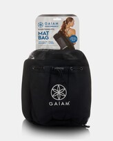 Thumbnail for your product : Gaiam Black Yoga Accessories - Performance Everything Fits Studio Bag - Size One Size at The Iconic