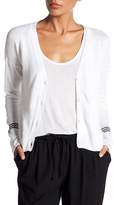 Thumbnail for your product : 360 Cashmere Gianna Linen Cardigan