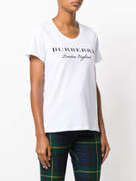 Thumbnail for your product : Burberry logo T-shirt