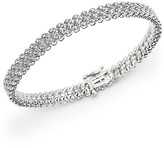 Thumbnail for your product : Bloomingdale's Diamond Bracelet in 14K White Gold, 3.0 ct. t.w. - 100% Exclusive