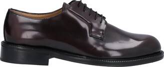 ANGELO PALLOTTA Lace-up shoes