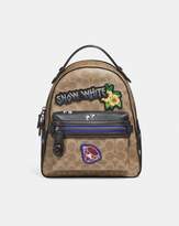 Thumbnail for your product : Coach Disney X Campus Backpack 23 In Signature Patchwork