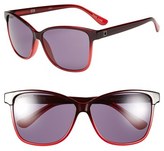 Thumbnail for your product : Converse 59mm Retro Sunglasses