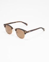 Thumbnail for your product : Soda Shades - Brown Round - Cooper - Size One Size at The Iconic