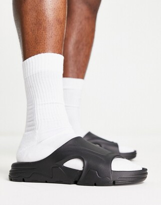 asos sliders nike