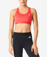 Thumbnail for your product : adidas ClimaCool TechFit Medium-Support Compression Racerback Sports Bra