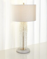 Thumbnail for your product : John-Richard Collection Cascading Crystal Waterfall Table Lamp
