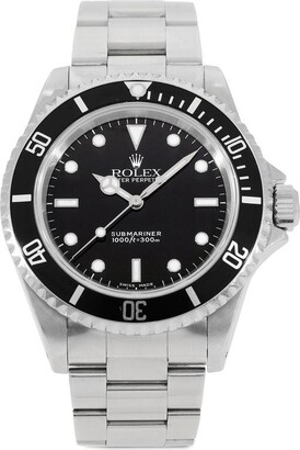 Rolex 2000 pre-owned Submariner 40mm