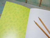 Thumbnail for your product : Equipment Lyndsey Green Illustration Red Panda Illustration Notebook Lined Pages