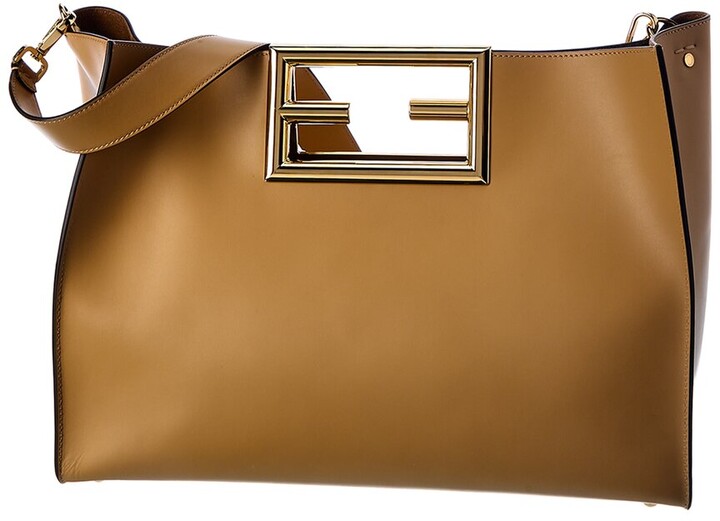 Fendi Brown Women's Tote Bags on Sale | Shop the world's largest 