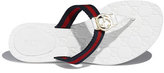 Thumbnail for your product : Gucci Logo Flip Flop Sandal