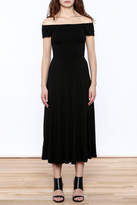 Thumbnail for your product : Lush Sofia Midi Dress