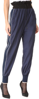 Thumbnail for your product : 3.1 Phillip Lim Smocked Jogger Pants