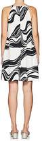 Thumbnail for your product : Lisa Perry WOMEN'S SWIRL CREPE HALTER DRESS