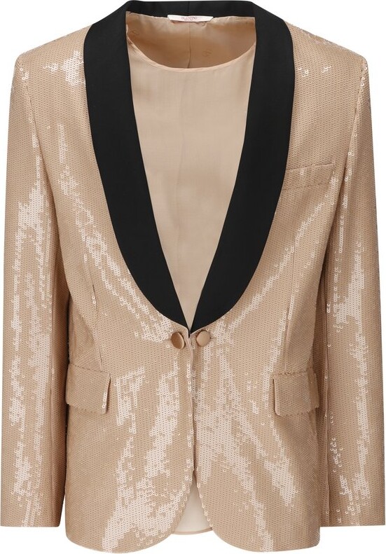 CELINE HOMME Sequin-Embellished Cotton Bomber Jacket for Men