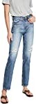 Thumbnail for your product : AG Hair AG Women's Alexxis High Rise Vintage Fit Straight Leg Jean