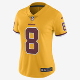 Thumbnail for your product : Nike NFL Washington Redskins Color Rush Limited Jersey (Kirk Cousins) Women's Football Jersey