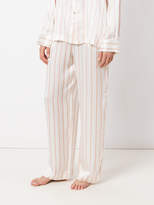 Thumbnail for your product : Asceno Modern pyjama trousers