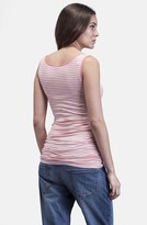 Thumbnail for your product : Isabella Oliver 'Scala' Stripe Maternity Tank