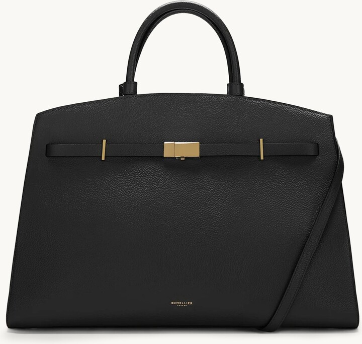 DeMellier Hudson Bag Black
