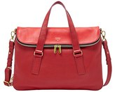 Thumbnail for your product : Fossil 'Preston' Colorblock Tote
