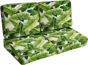 Bayou Breeze Seat/Back Cushion