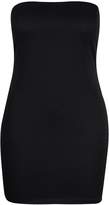 Thumbnail for your product : boohoo Plus Structured Bodycon Dress