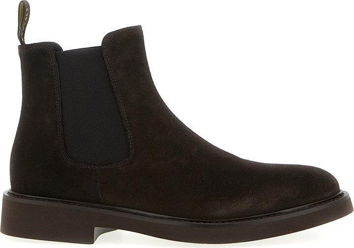 Doucal's Beatles Ankle Boots
