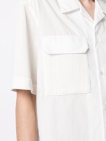 Thumbnail for your product : Coohem Short-Sleeve Button Down Shirt