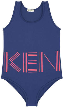 Kenzo Kids one-piece swimsuit