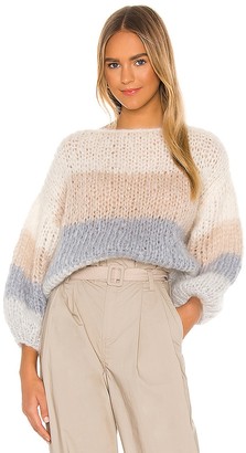 Maiami Mohair Big Sweater