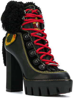 DSQUARED2 Stivale ankle boots