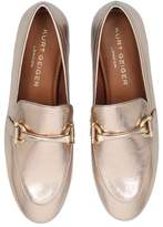 Thumbnail for your product : Kurt Geiger Leather Karima Loafers