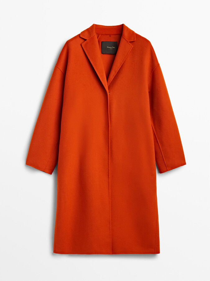 Burnt Orange Coat | Shop the world's largest collection of fashion 