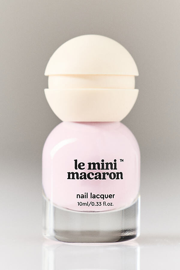 LE MINI MACARON Le Sweet Nail Polish