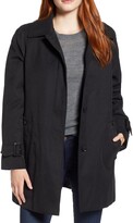 Thumbnail for your product : London Fog Water Repellent Rain Jacket