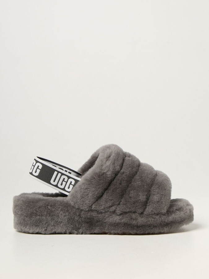 ugg sliders