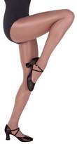 Thumbnail for your product : Body Wrappers Womens Ultimate Shimmer Footed Tights - A55