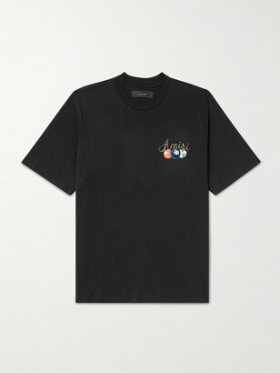Amiri 'airbrush Cherub' T-shirt - ShopStyle
