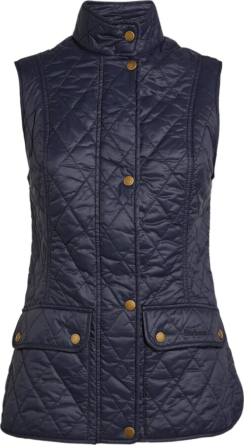 Barbour Women Jackets Navy ShopStyle