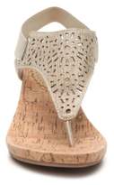 Thumbnail for your product : White Mountain Alise Wedge Sandal