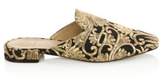 Thumbnail for your product : Tory Burch Carlotta Embroidered Slide Mules
