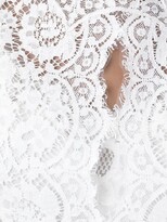 Thumbnail for your product : Dolce & Gabbana Lace Fish Tail Gown