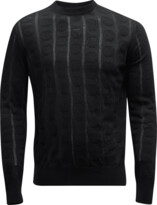 Thumbnail for your product : Bally Men's Intarsia Logo Sweater