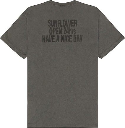 Sunflower Easy Hours Tee