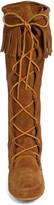 Thumbnail for your product : Minnetonka Lace-Up Boot